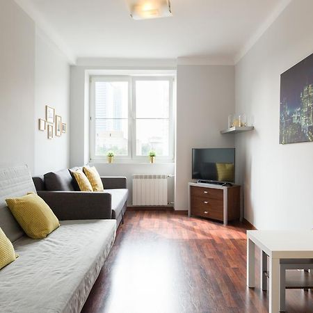 Apartament Marszalkowska By City Quality Warszawa Eksteriør bilde