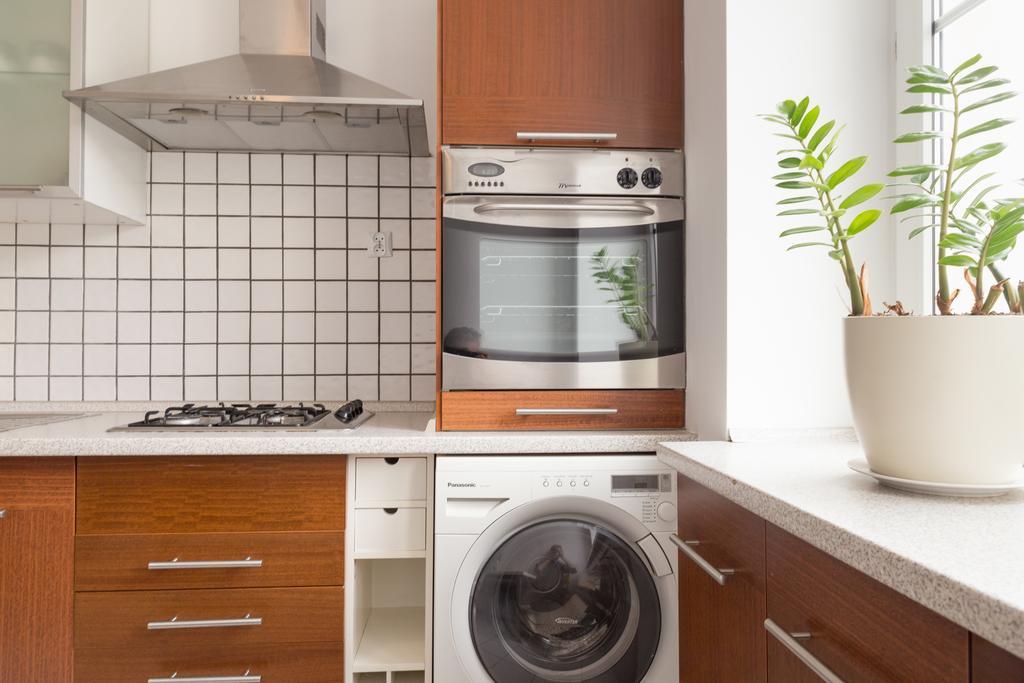 Apartament Marszalkowska By City Quality Warszawa Eksteriør bilde