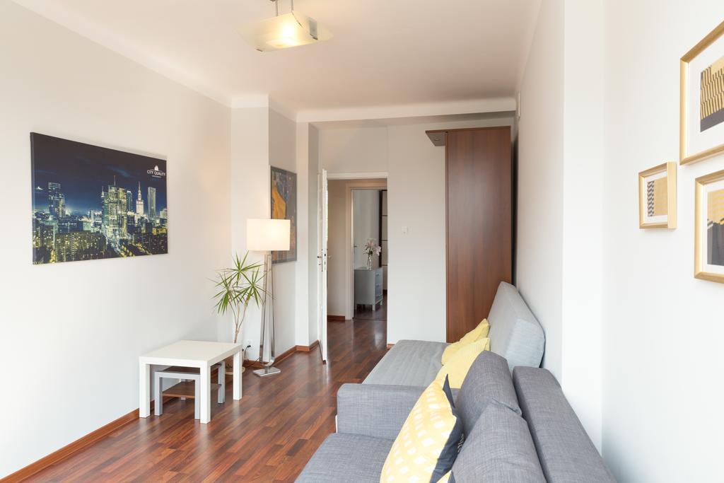 Apartament Marszalkowska By City Quality Warszawa Eksteriør bilde