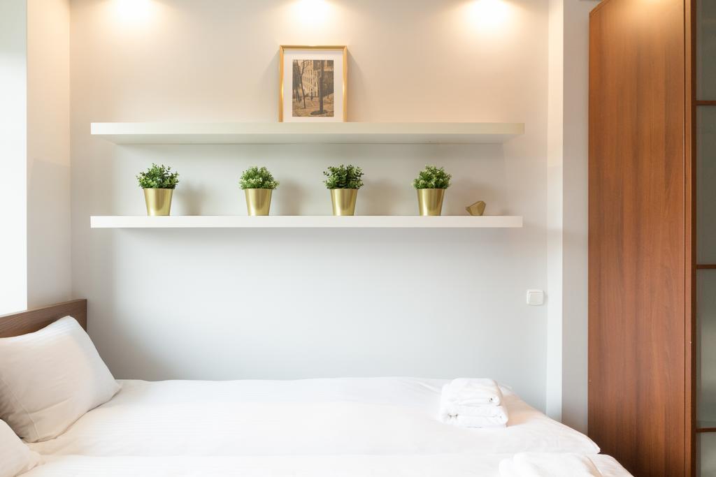 Apartament Marszalkowska By City Quality Warszawa Eksteriør bilde
