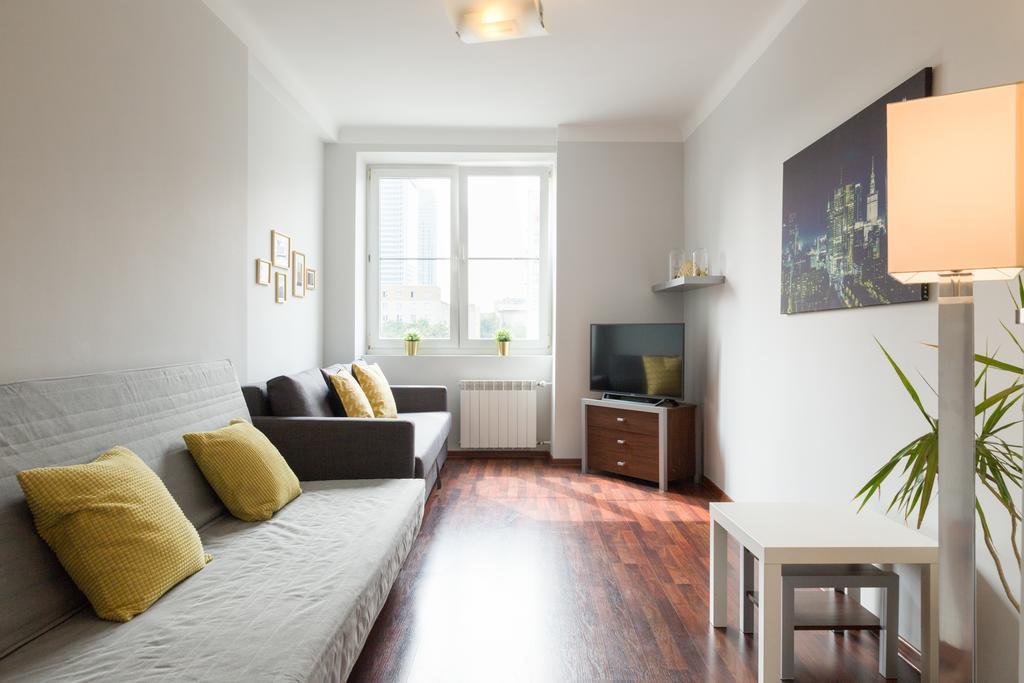 Apartament Marszalkowska By City Quality Warszawa Eksteriør bilde