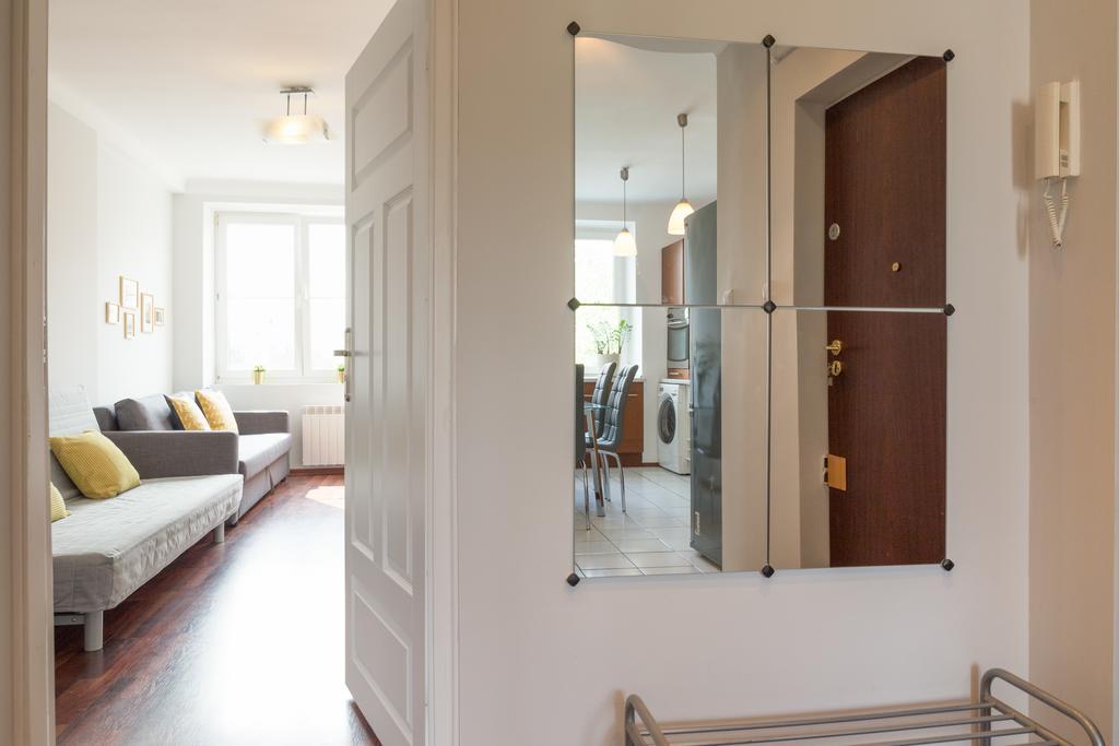 Apartament Marszalkowska By City Quality Warszawa Eksteriør bilde