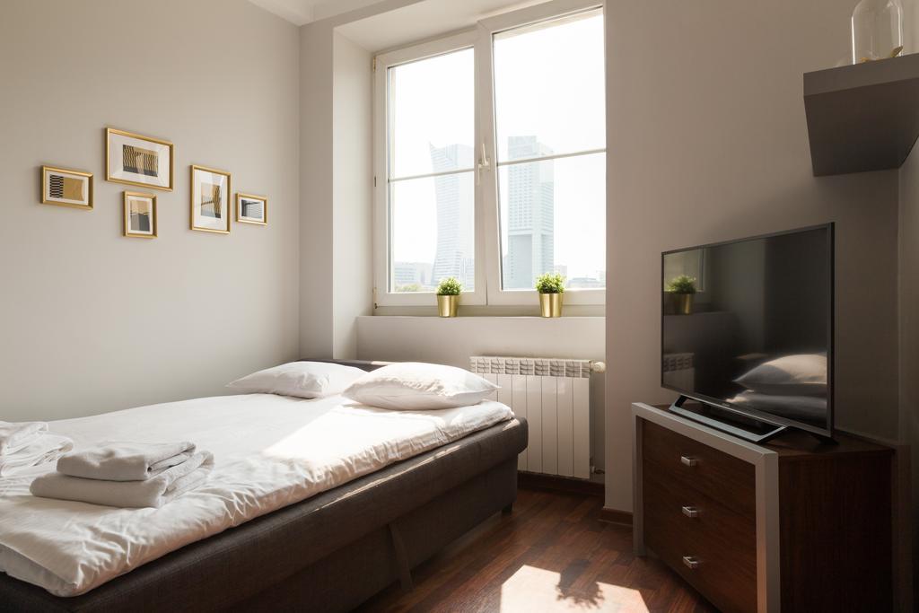 Apartament Marszalkowska By City Quality Warszawa Eksteriør bilde
